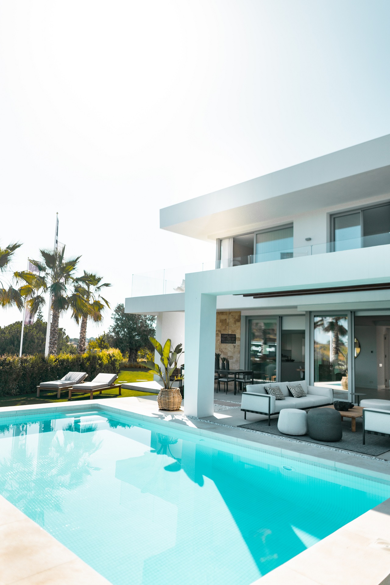 residential pool
