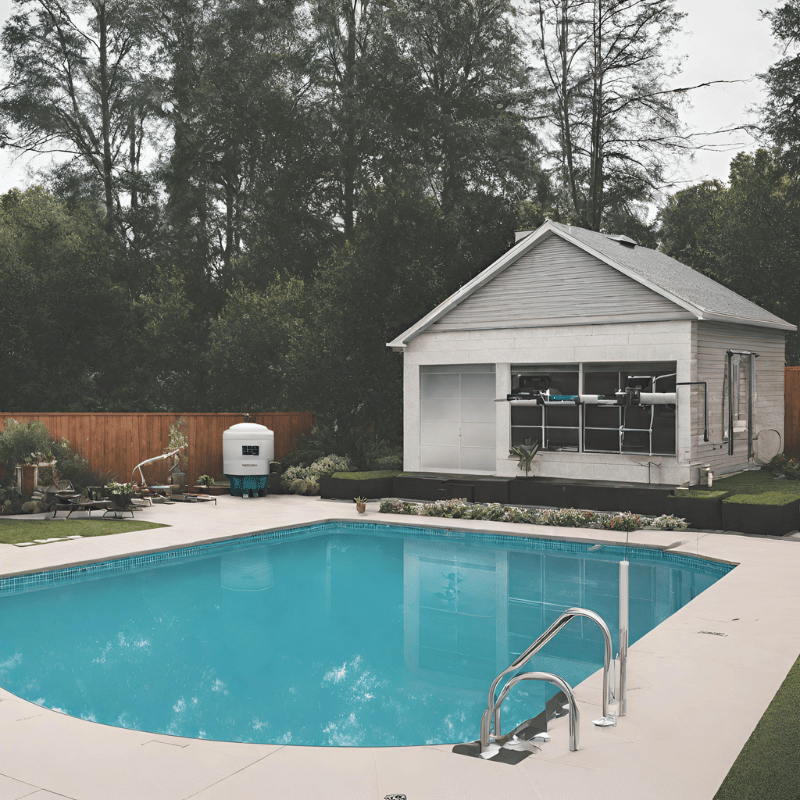 Clean and Operate the Pool Filter