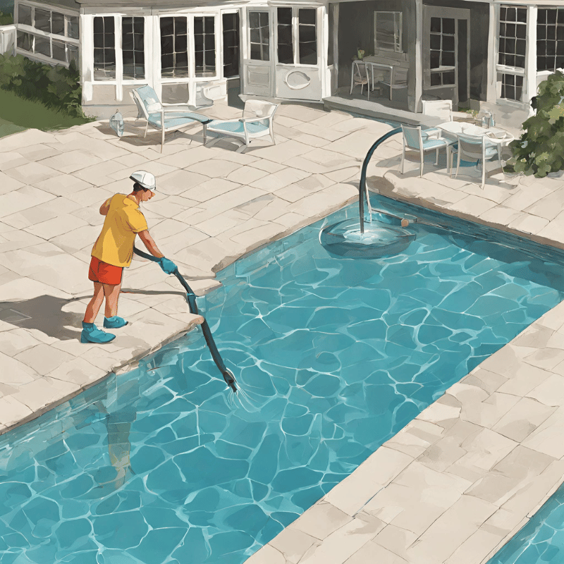 Clean the Pool