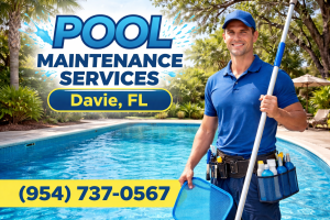 Davie Pool Maintenance Services