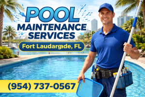 Fort Lauderdale Pool Maintenance Services