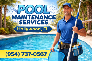 Hollywood Pool Maintenance Services