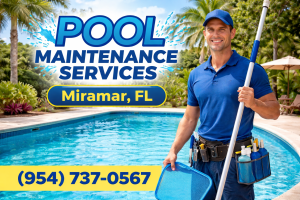 Miramar Pool Maintenance Services
