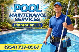 Plantation Pool Maintenance Services