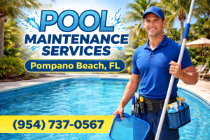 Pompano Beach Pool Maintenance Services