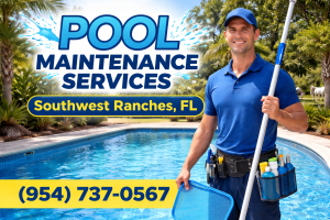 Southwest Ranches Pool Maintenance Services