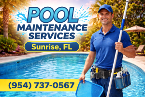 Sunrise Pool Maintenance Services