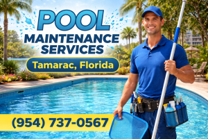 Tamarac Pool Maintenance Services