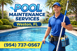 Weston Pool Maintenance Services