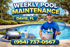 Davie Weekly Pool Maintenance